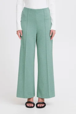 Ichi IHKATE JACQUARD Pantalon