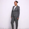 Ichi IHKATE JACQUARD Pantalon