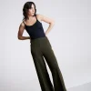 Ichi IHKATE JACQUARD Pantalon