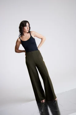 Ichi IHKATE JACQUARD Pantalon