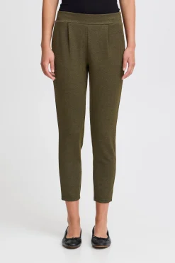 Ichi IHKATE JACQUARD Pantalon