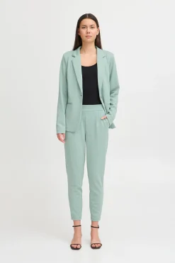 Ichi IHKATE JACQUARD Pantalon