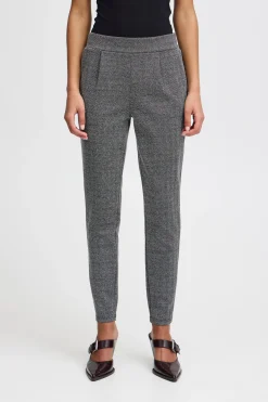 Ichi IHKATE JACQUARD Pantalon