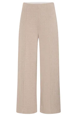Ichi IHKATE JACQUARD Pantalon