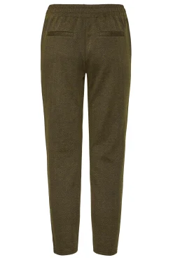 Ichi IHKATE JACQUARD Pantalon