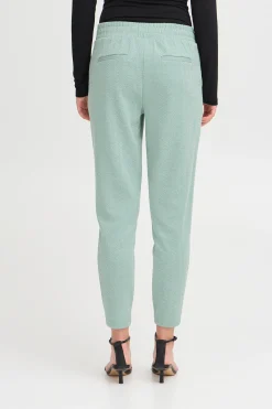 Ichi IHKATE JACQUARD Pantalon