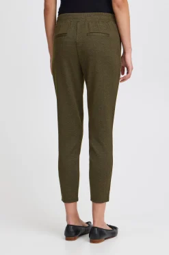 Ichi IHKATE JACQUARD Pantalon