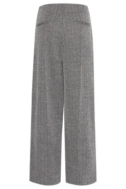 Ichi IHKATE JACQUARD Pantalon
