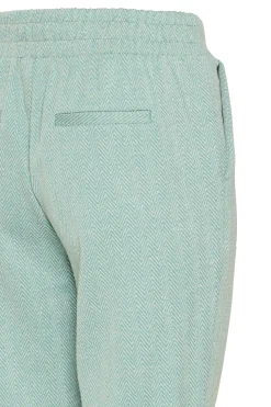 Ichi IHKATE JACQUARD Pantalon