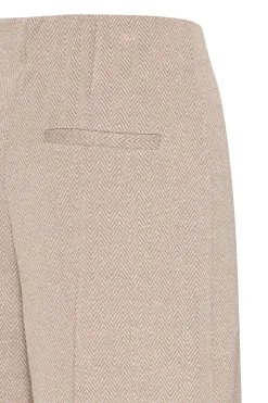 Ichi IHKATE JACQUARD Pantalon