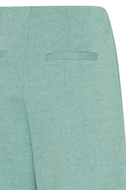 Ichi IHKATE JACQUARD Pantalon