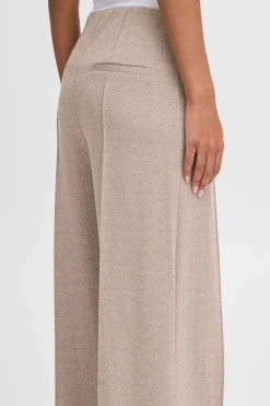 Ichi IHKATE JACQUARD Pantalon