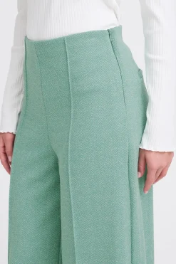 Ichi IHKATE JACQUARD Pantalon