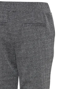 Ichi IHKATE JACQUARD Pantalon