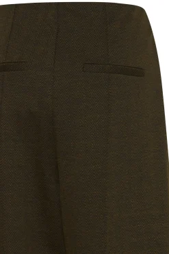 Ichi IHKATE JACQUARD Pantalon