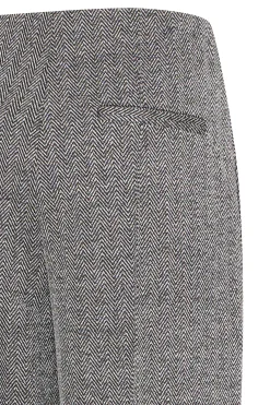 Ichi IHKATE JACQUARD Pantalon