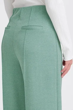 Ichi IHKATE JACQUARD Pantalon