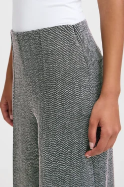 Ichi IHKATE JACQUARD Pantalon