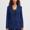 Ichi IHKATE LONG Blazer