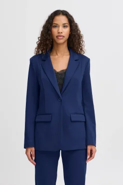 Ichi IHKATE LONG Blazer
