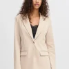 Ichi IHKATE LONG Blazer