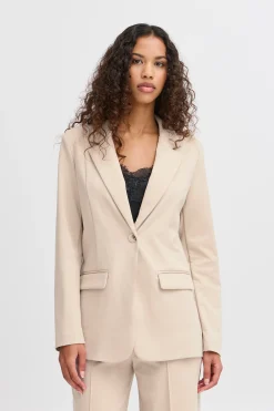 Ichi IHKATE LONG Blazer