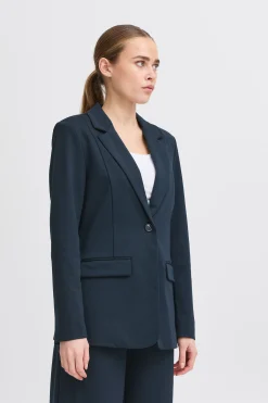 Ichi IHKATE LONG Blazer