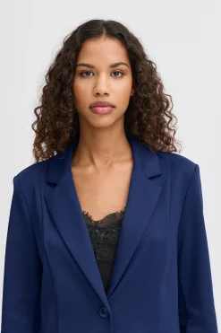 Ichi IHKATE LONG Blazer