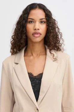 Ichi IHKATE LONG Blazer