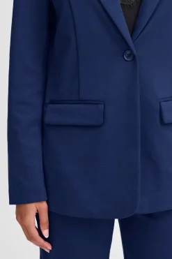Ichi IHKATE LONG Blazer