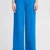 Ichi IHKATE LONG WIDE Pantalon