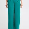 Ichi IHKATE LONG WIDE Pantalon