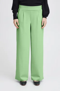 Ichi IHKATE LONG WIDE Pantalon