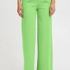 Ichi IHKATE LONG WIDE Pantalon