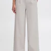 Ichi IHKATE LONG WIDE Pantalon