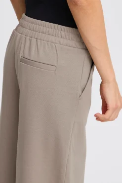 Ichi IHKATE LONG WIDE Pantalon