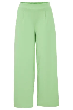Ichi IHKATE LONG WIDE Pantalon