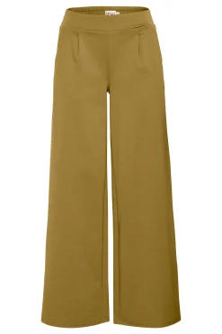 Ichi IHKATE LONG WIDE Pantalon