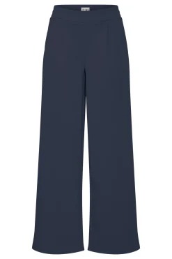 Ichi IHKATE LONG WIDE Pantalon