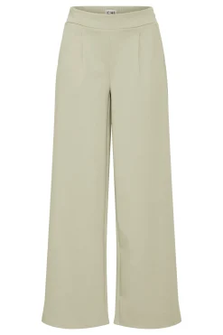 Ichi IHKATE LONG WIDE Pantalon