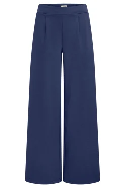 Ichi IHKATE LONG WIDE Pantalon