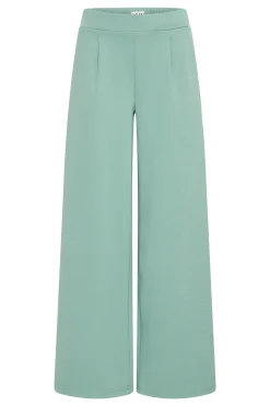 Ichi IHKATE LONG WIDE Pantalon