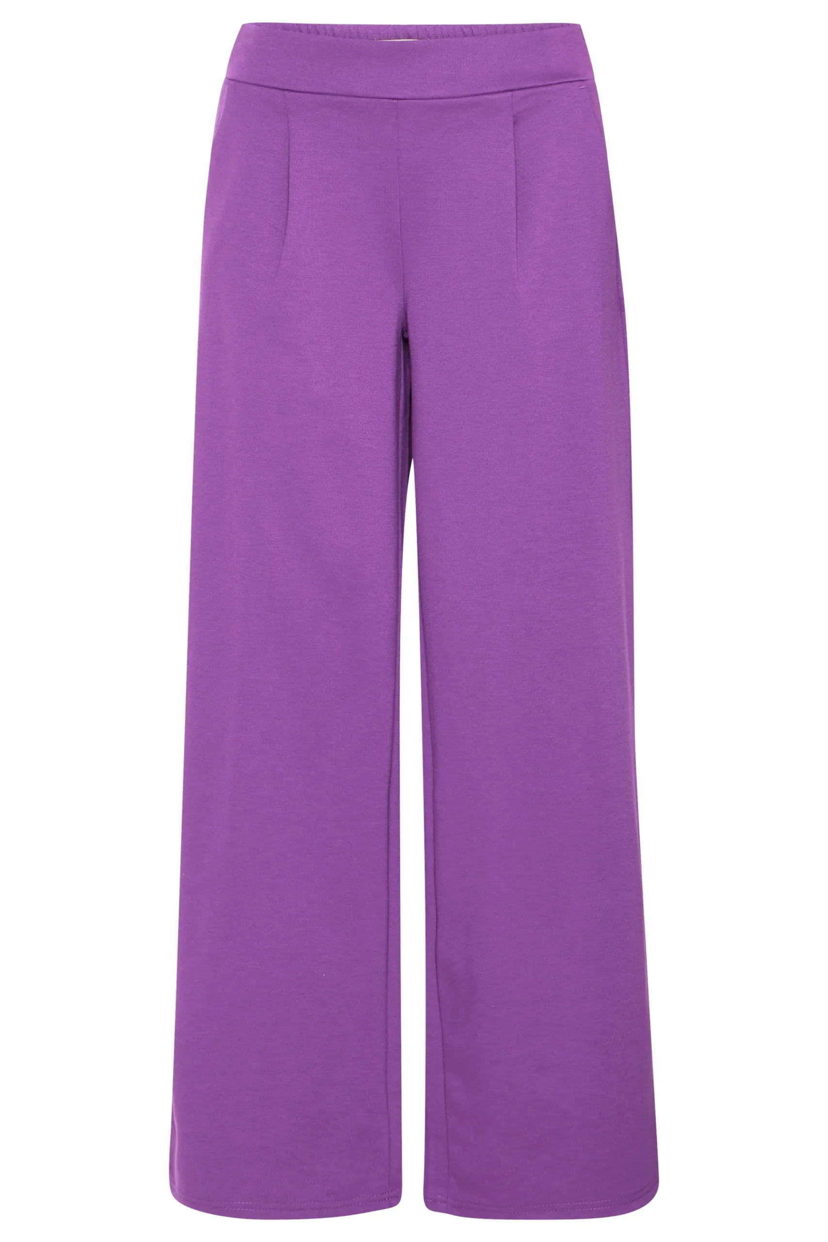 Ichi IHKATE LONG WIDE Pantalon