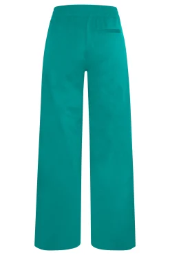 Ichi IHKATE LONG WIDE Pantalon