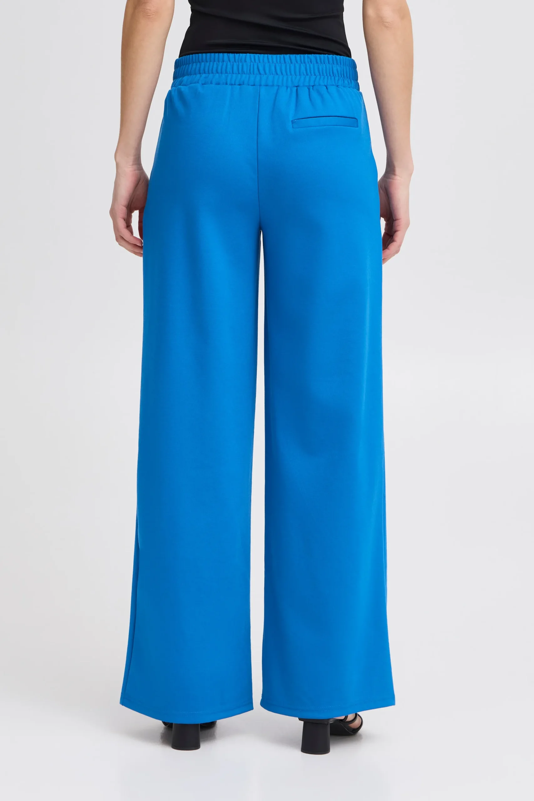 Ichi IHKATE LONG WIDE Pantalon