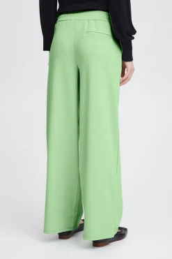 Ichi IHKATE LONG WIDE Pantalon
