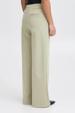 Ichi IHKATE LONG WIDE Pantalon