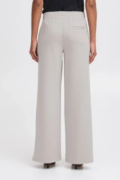 Ichi IHKATE LONG WIDE Pantalon