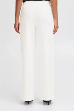 Ichi IHKATE LONG WIDE Pantalon