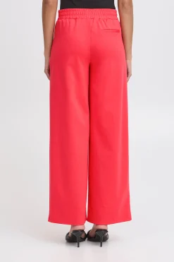 Ichi IHKATE LONG WIDE Pantalon